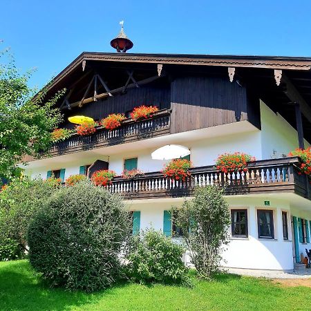 Gschwendtnerhof App10 Krausw Apartment Aschau im Chiemgau Exterior photo
