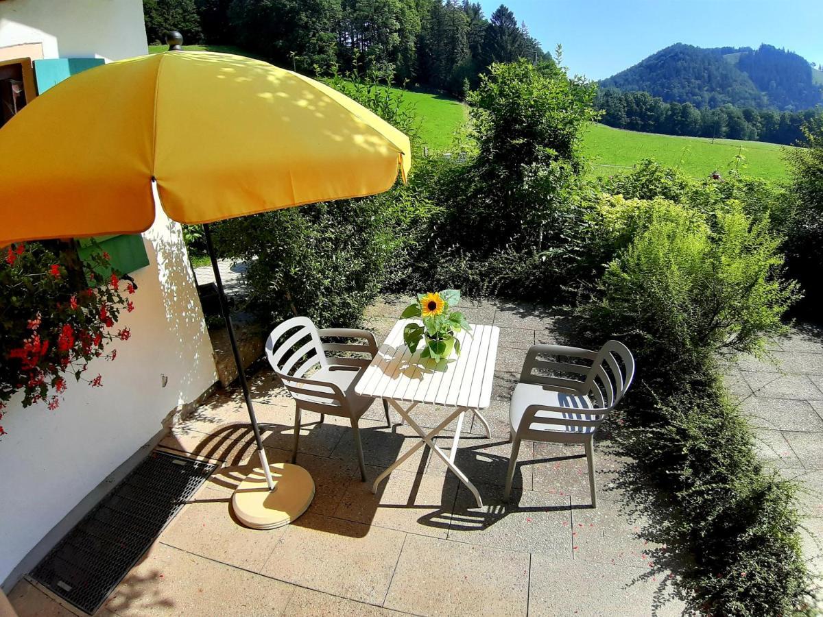 Gschwendtnerhof App10 Krausw Apartment Aschau im Chiemgau Exterior photo