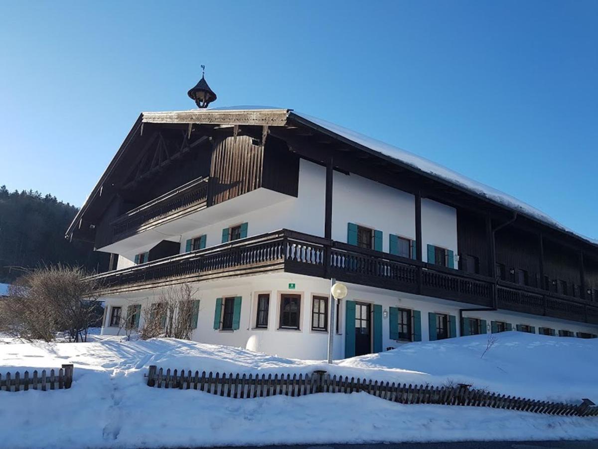 Gschwendtnerhof App10 Krausw Apartment Aschau im Chiemgau Exterior photo
